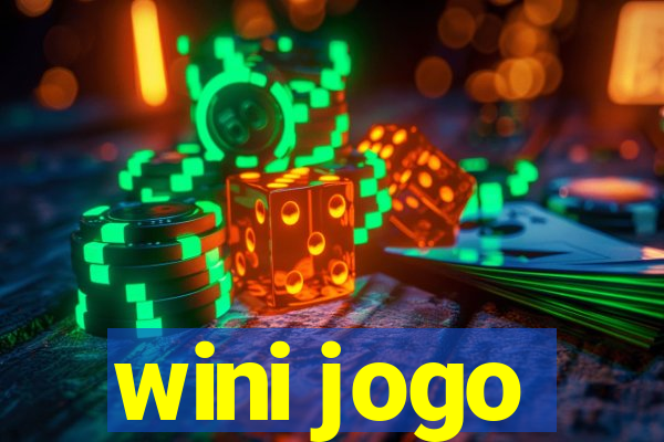 wini jogo